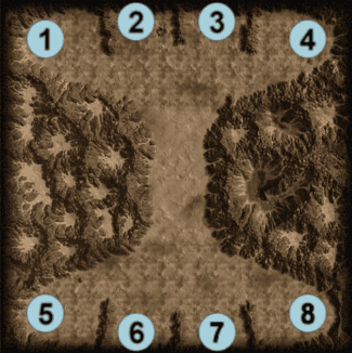 Battleline - Frenzy